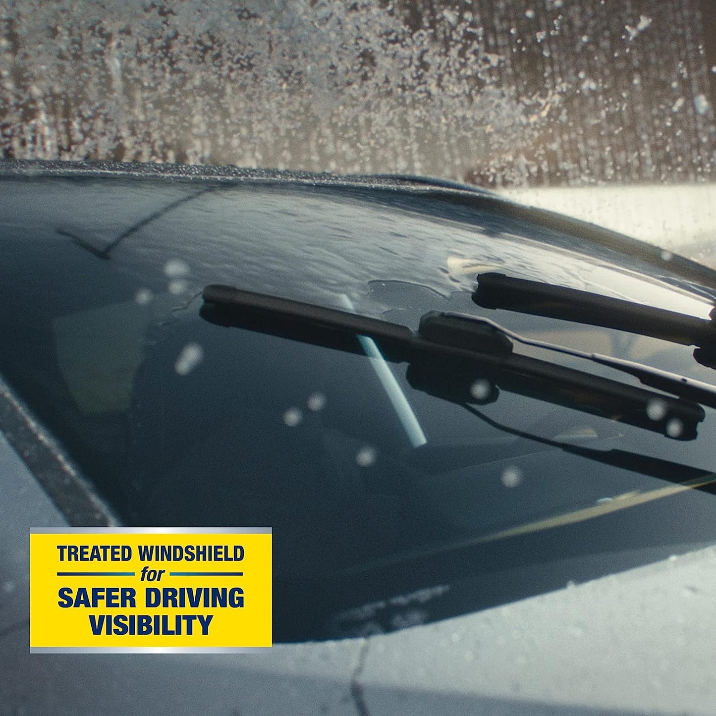 - 810163 Latitude Water Repellency Wiper Blade Combo Pack 26" and 16"